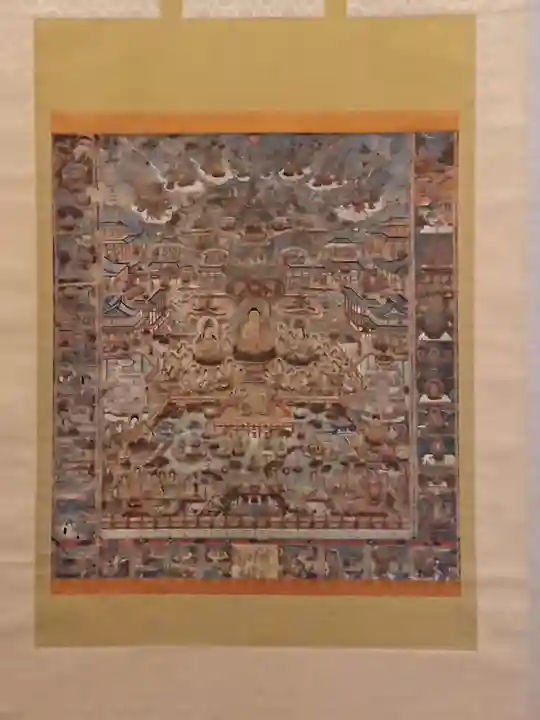 二伝寺(ニ傳寺)の芸術