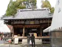 赤山禅院の本殿・本堂