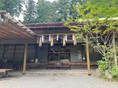 鬼子母神堂(山梨県)