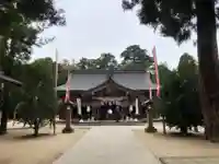 八重垣神社の本殿・本堂