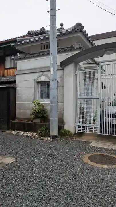 愛宕観音堂(愛宕念仏寺元地)(京都府)