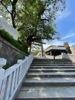 伊勢山皇大神宮(神奈川県)