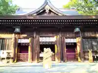 若宮八幡社(愛知県)