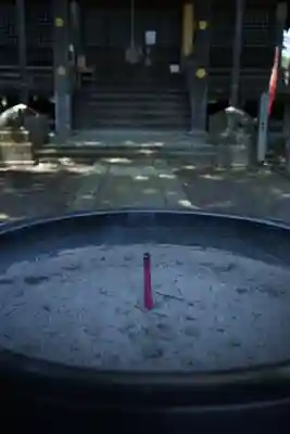 崇真寺(開運犬り切不動尊)(栃木県)