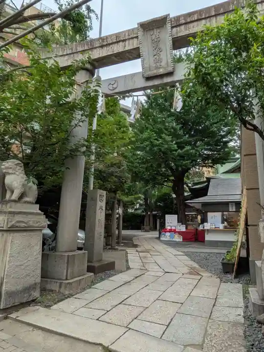 小野照崎神社(東京都)