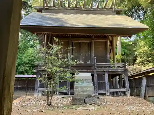 内外大神宮(茨城県)