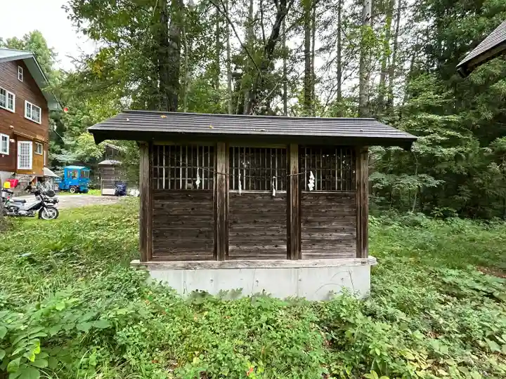 菅神社(長野県)