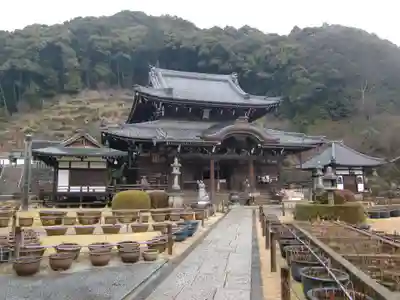 三室戸寺(京都府)