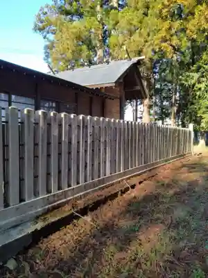 川崎神明社(宮城県)
