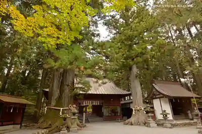 北口本宮冨士浅間神社のその他建物