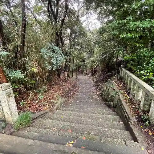 大洗磯前神社の建物その他