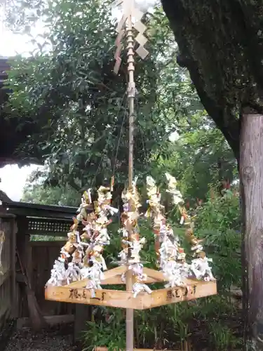 吉水神社のおみくじ