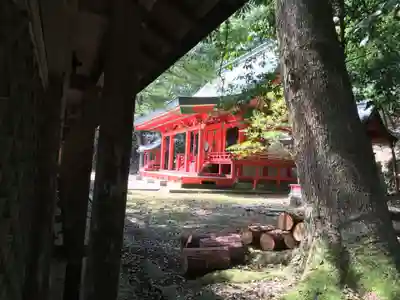 敢國神社のその他建物