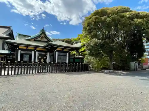水戸東照宮のその他建物