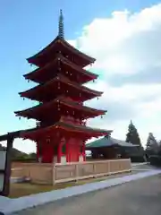 瀧光徳寺の塔