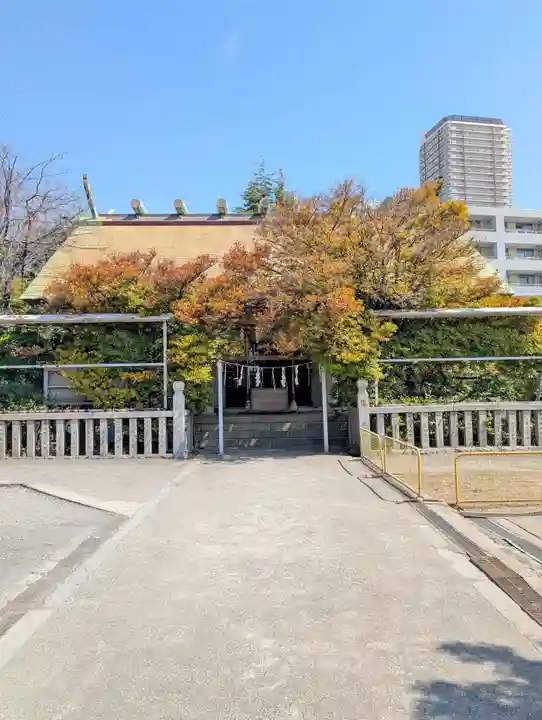 一之宮神社(神奈川県)