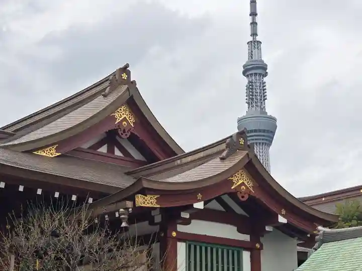 亀戸天神社(東京都)