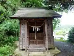 成沢八幡神社(山形県)