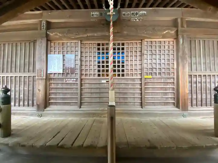 犬山寂光院のその他建物