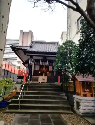 飯倉熊野神社(東京都)