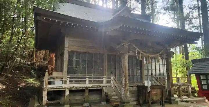 淡嶋神社(宮城県)