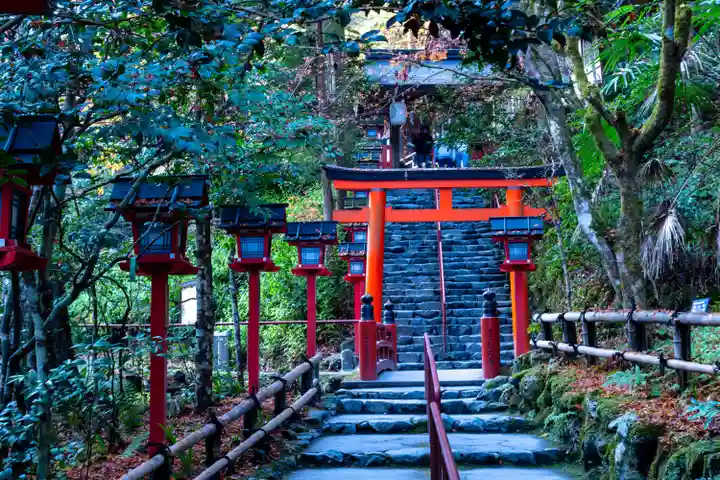 貴船神社(京都府)