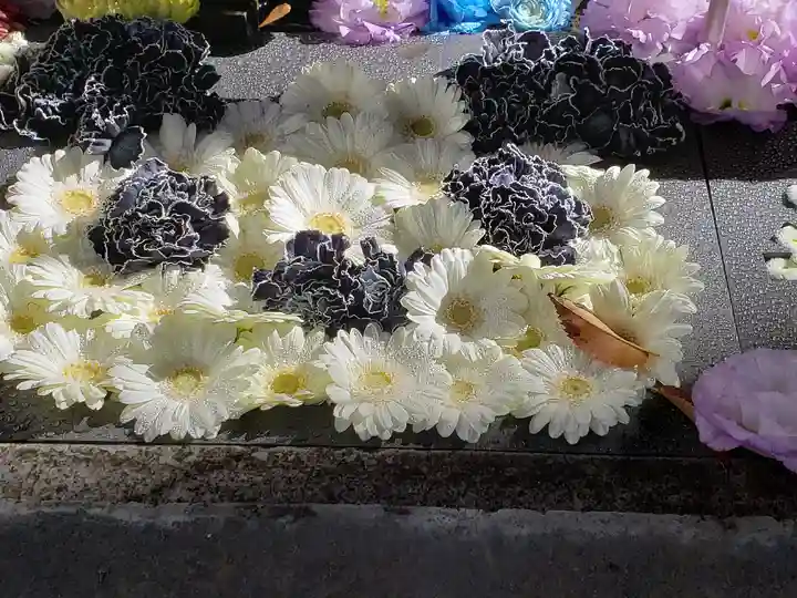 下谷神社の手水舎