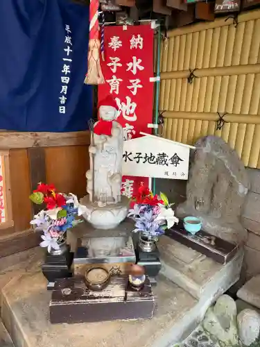 本町延命地蔵尊堂(神奈川県)