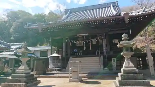 恩徳寺(岡山県)