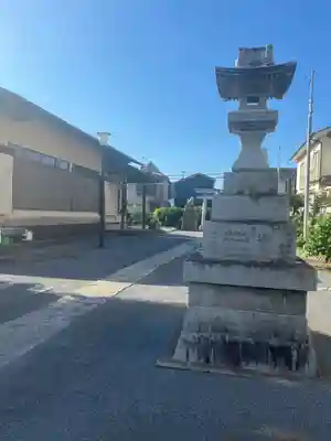 石神井神社(東京都)