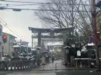 安井金比羅宮(京都府)