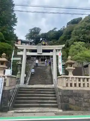 叶神社（東叶神社）(神奈川県)