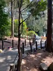 甲八幡神社の末社