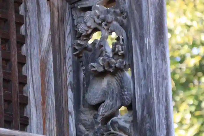 熊野神社の本殿