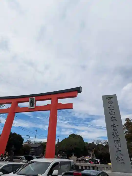 富士山本宮浅間大社(静岡県)