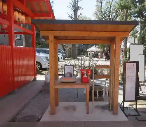 蛇窪神社(東京都)