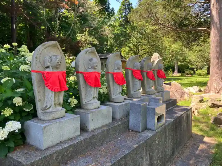 有珠善光寺(北海道)