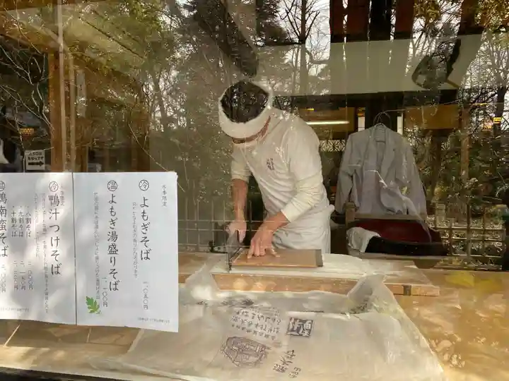 深大寺(東京都)