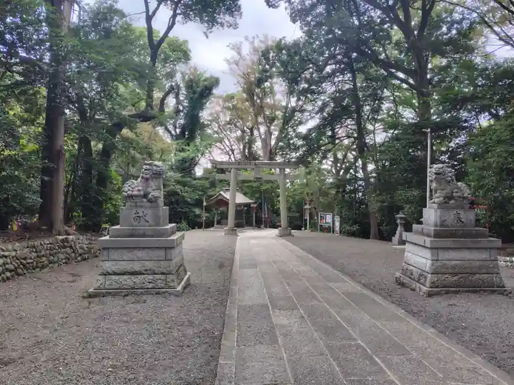 谷保天満宮(東京都)