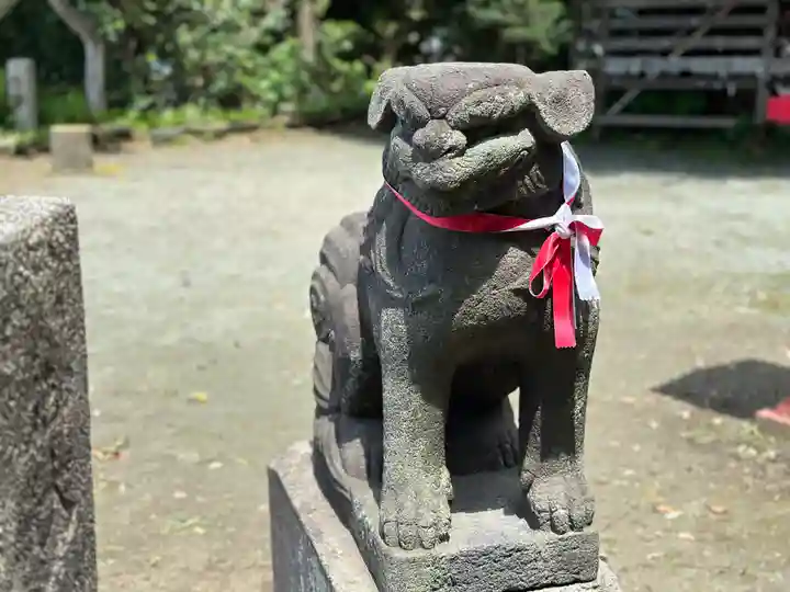 熊野神社(長井熊野神社)(神奈川県)