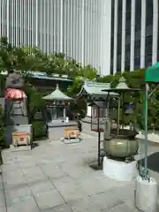 三囲神社銀座摂社(東京都)