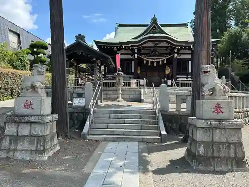 杉山神社(東京都)