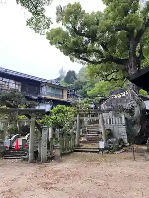 艮神社(広島県)