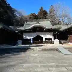 栃木縣護國神社(栃木県)