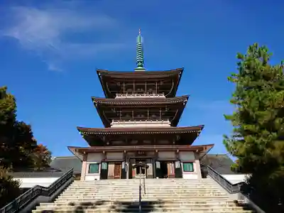 善光寺(長野県)