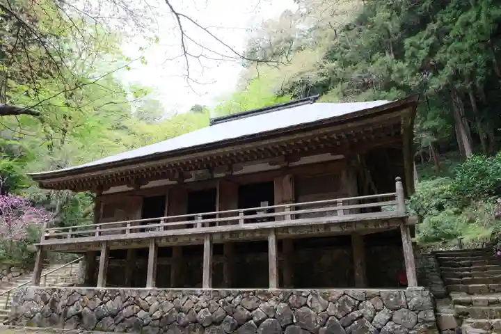 室生寺のその他建物
