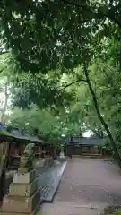 尾張大國霊神社（国府宮）の建物その他