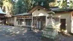 関戸神社の建物その他