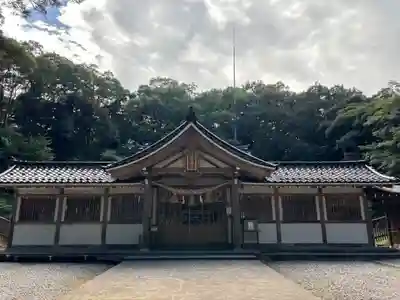 気多神社(富山県)