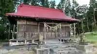 和我神社の本殿・本堂